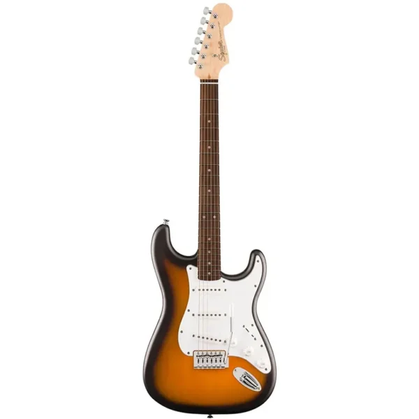 Fender Squier Electric Guitar - Image 4