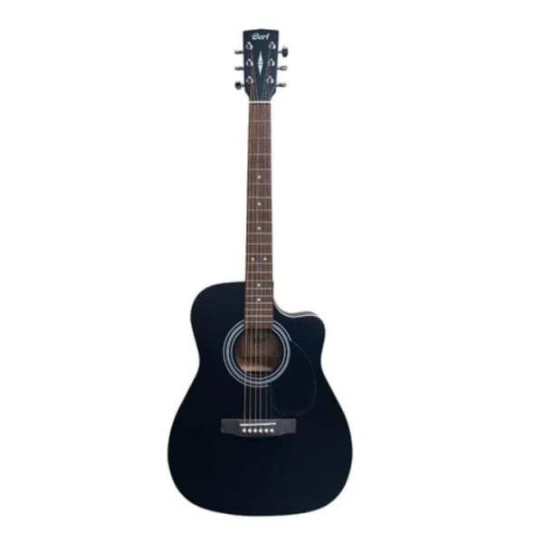 Cort AF500C Acoustic Guitar - Image 3