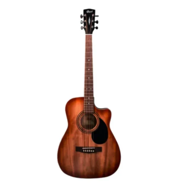 Cort AF500C Acoustic Guitar - Image 2