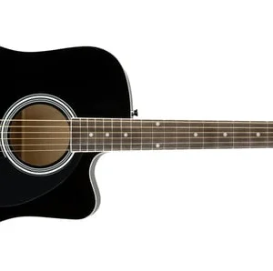 FENDER Semi Guitar FA25CE