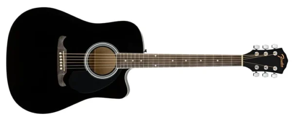 FENDER Semi Guitar FA25CE
