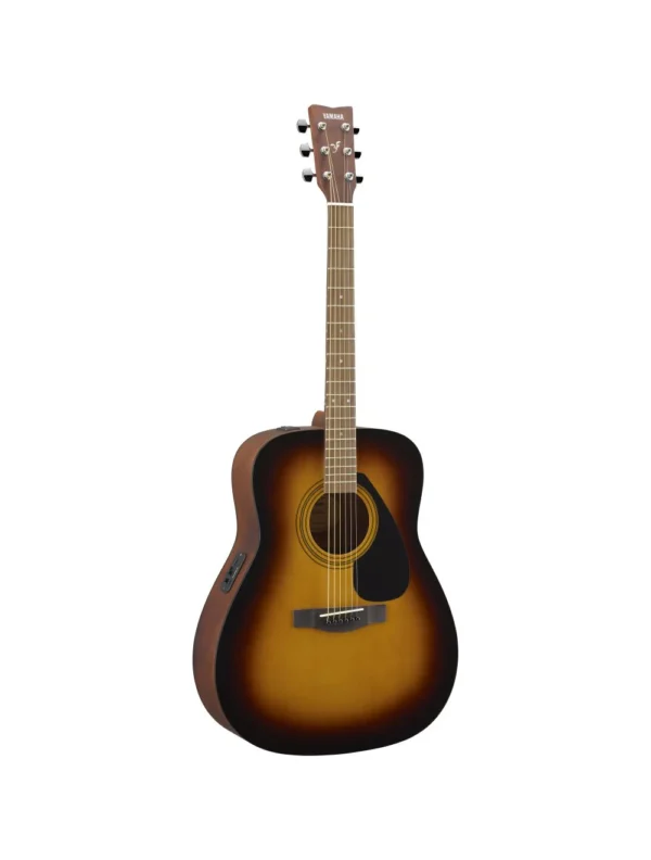 YAMAHA Semi Guitar FX280